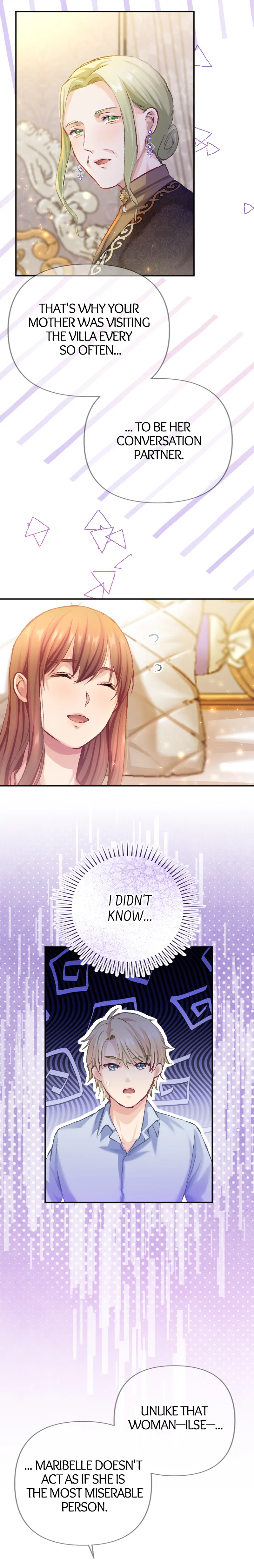 A Deceiving Bride and The Fierce Lion Chapter 57 115 18