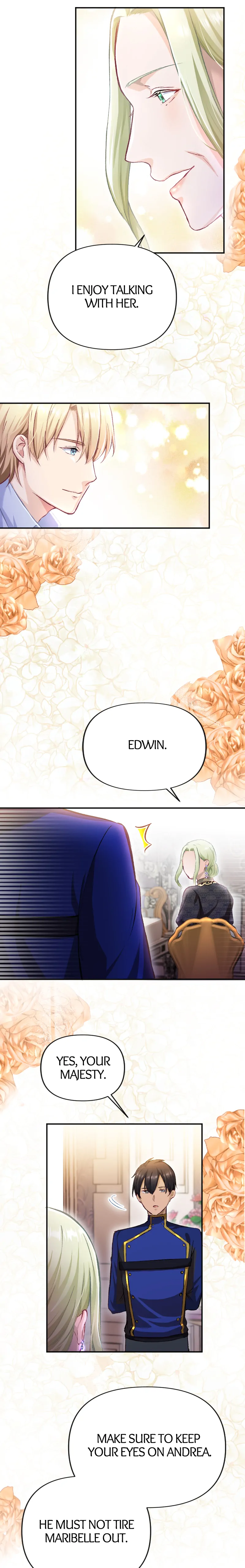 A Deceiving Bride and The Fierce Lion Chapter 57 116 19