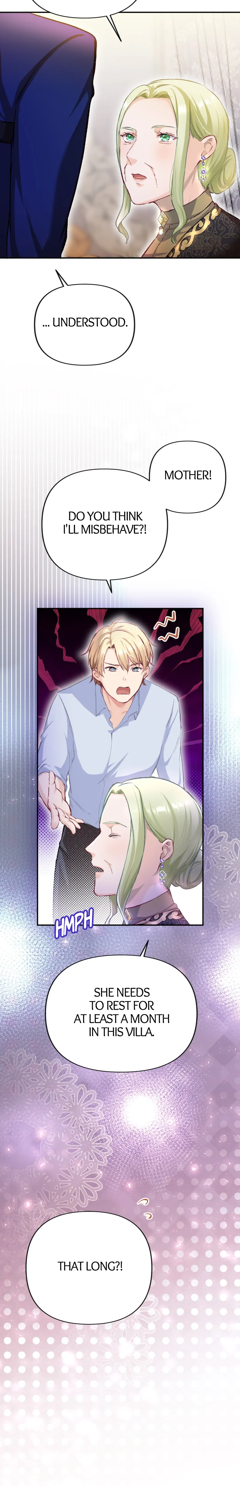 A Deceiving Bride and The Fierce Lion Chapter 57 117 20