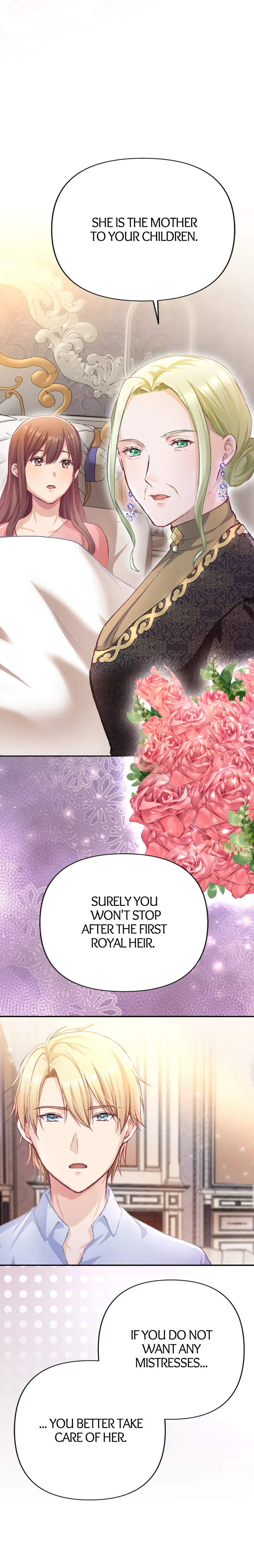 A Deceiving Bride and The Fierce Lion Chapter 57 118 21