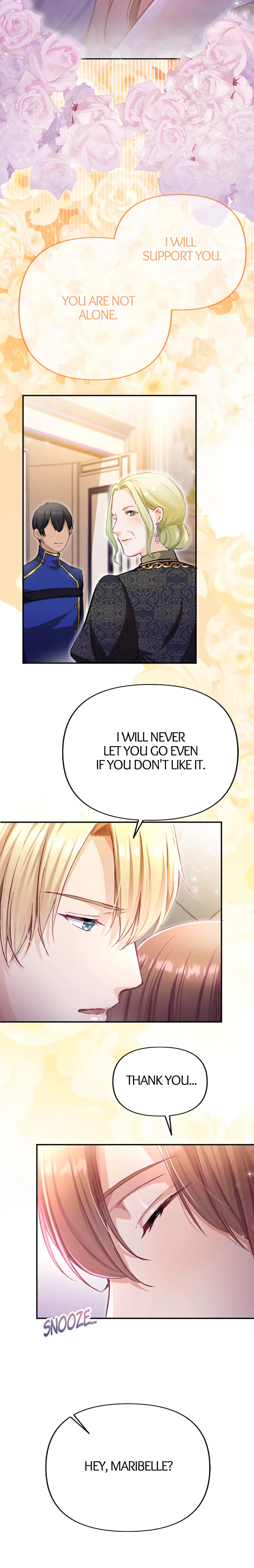 A Deceiving Bride and The Fierce Lion Chapter 57 121 24