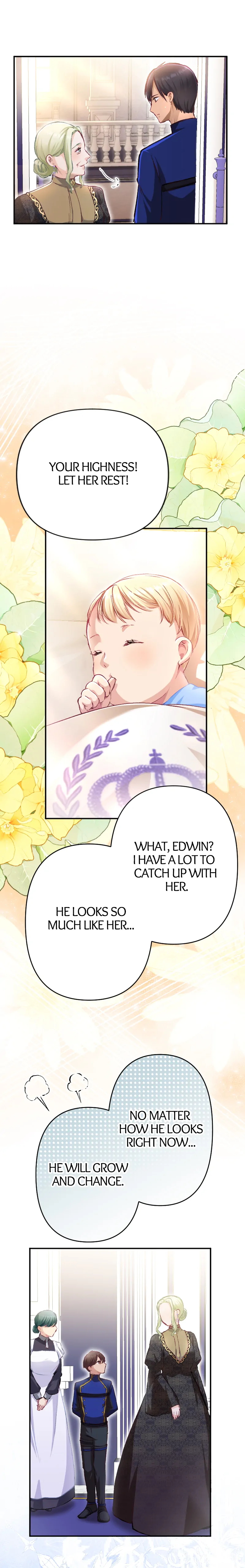 A Deceiving Bride and The Fierce Lion Chapter 57 122 25