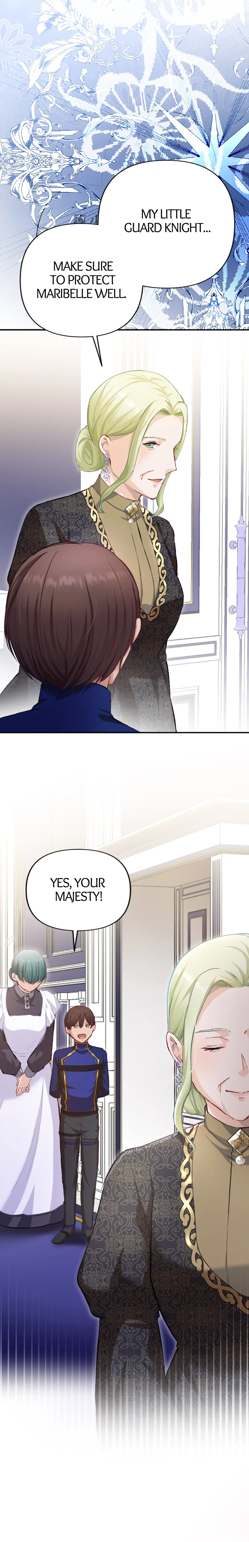 A Deceiving Bride and The Fierce Lion Chapter 57 123 26