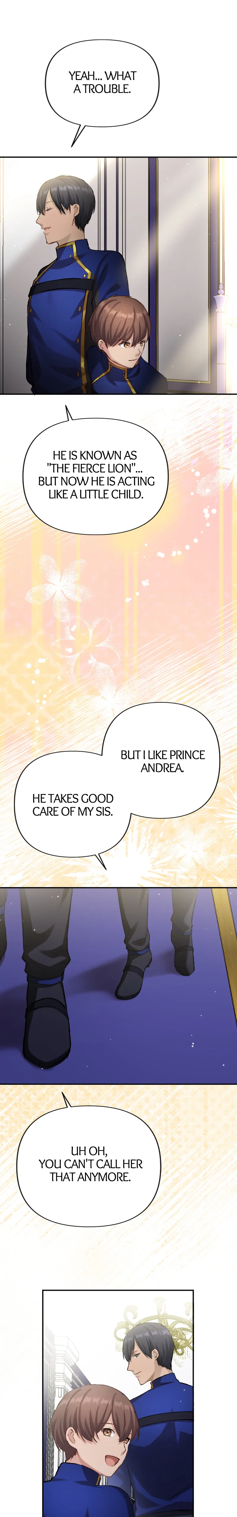 A Deceiving Bride and The Fierce Lion Chapter 57 125 28