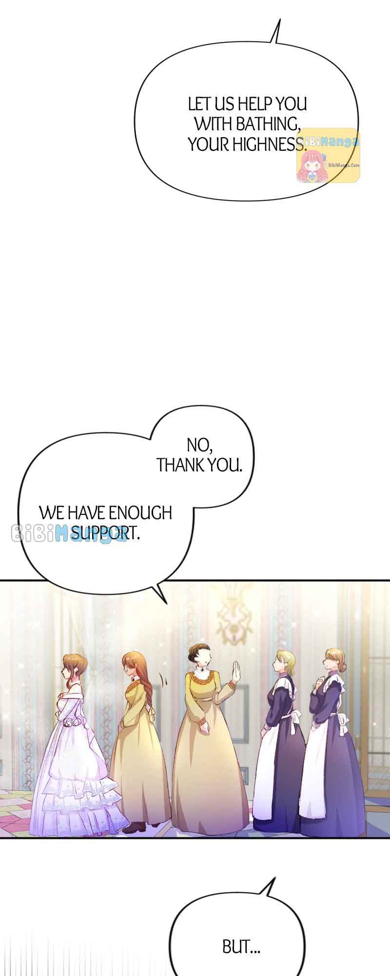 A Deceiving Bride and The Fierce Lion Chapter 6 193 09