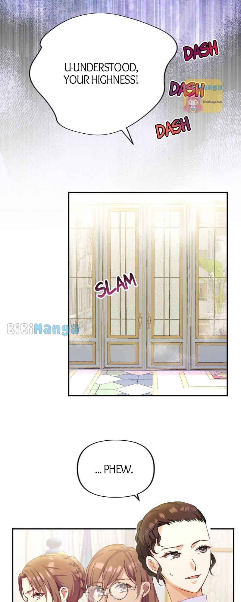 A Deceiving Bride and The Fierce Lion Chapter 6 195 11