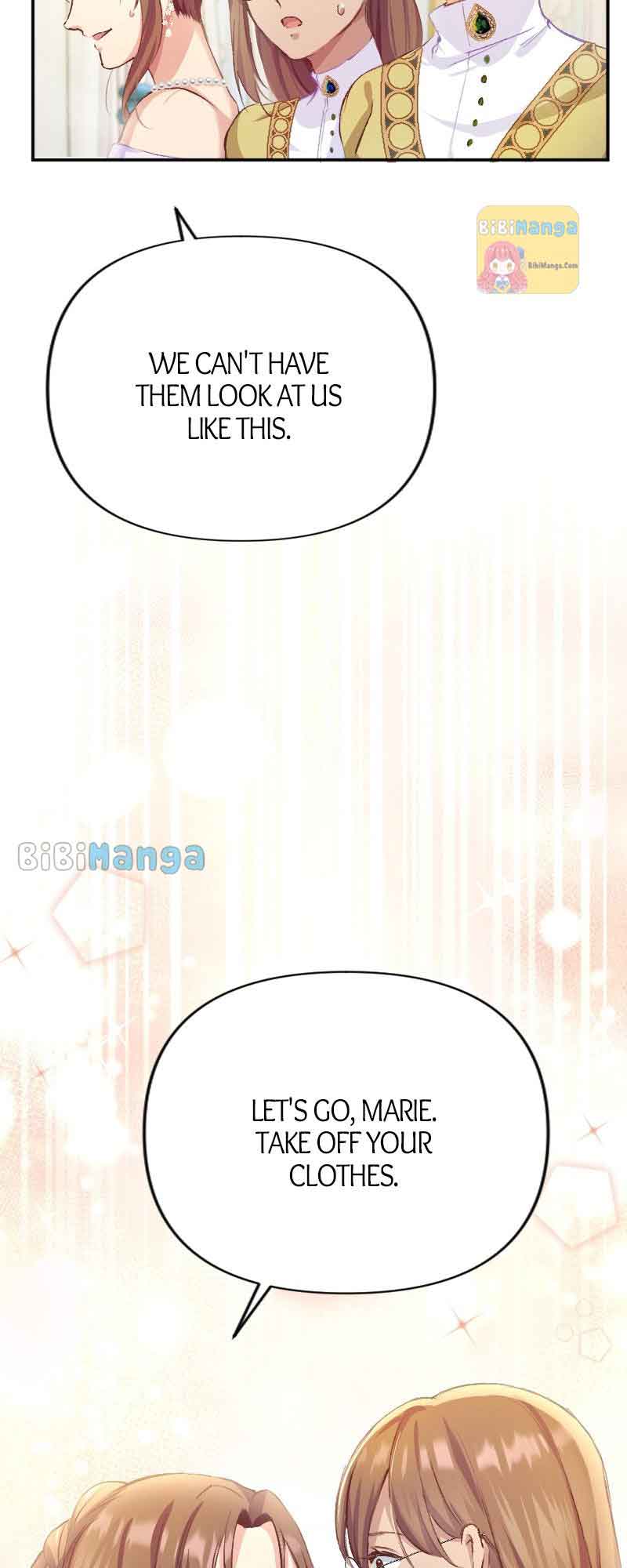 A Deceiving Bride and The Fierce Lion Chapter 6 196 12