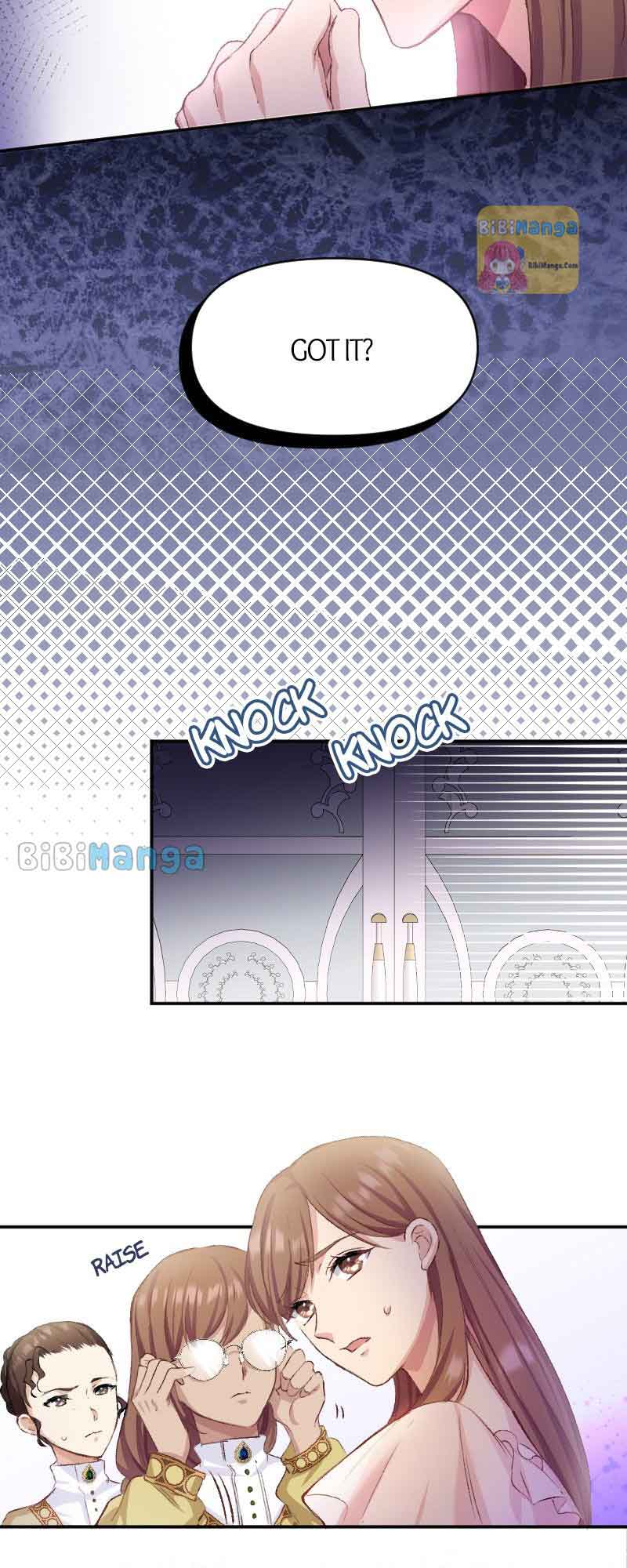 A Deceiving Bride and The Fierce Lion Chapter 6 206 22