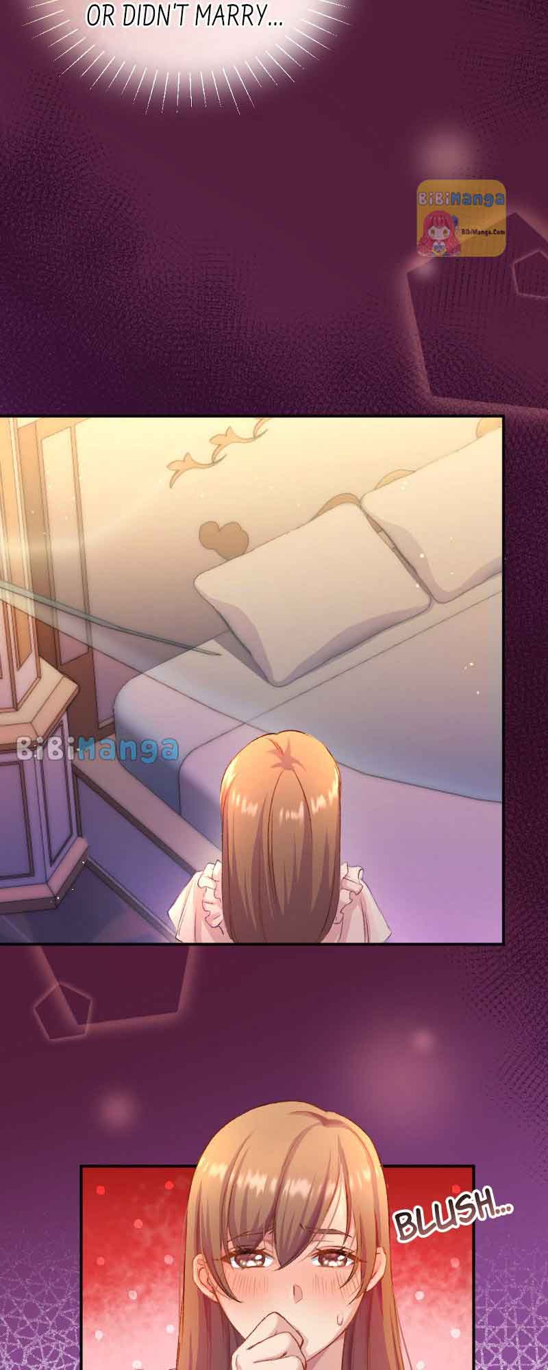 A Deceiving Bride and The Fierce Lion Chapter 6 215 31