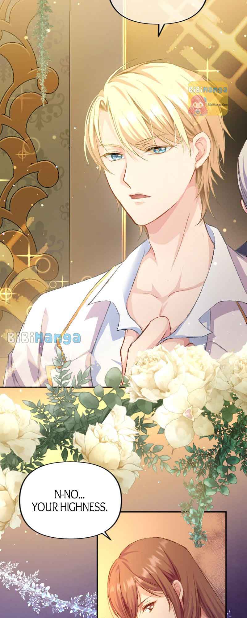 A Deceiving Bride and The Fierce Lion Chapter 6 219 35