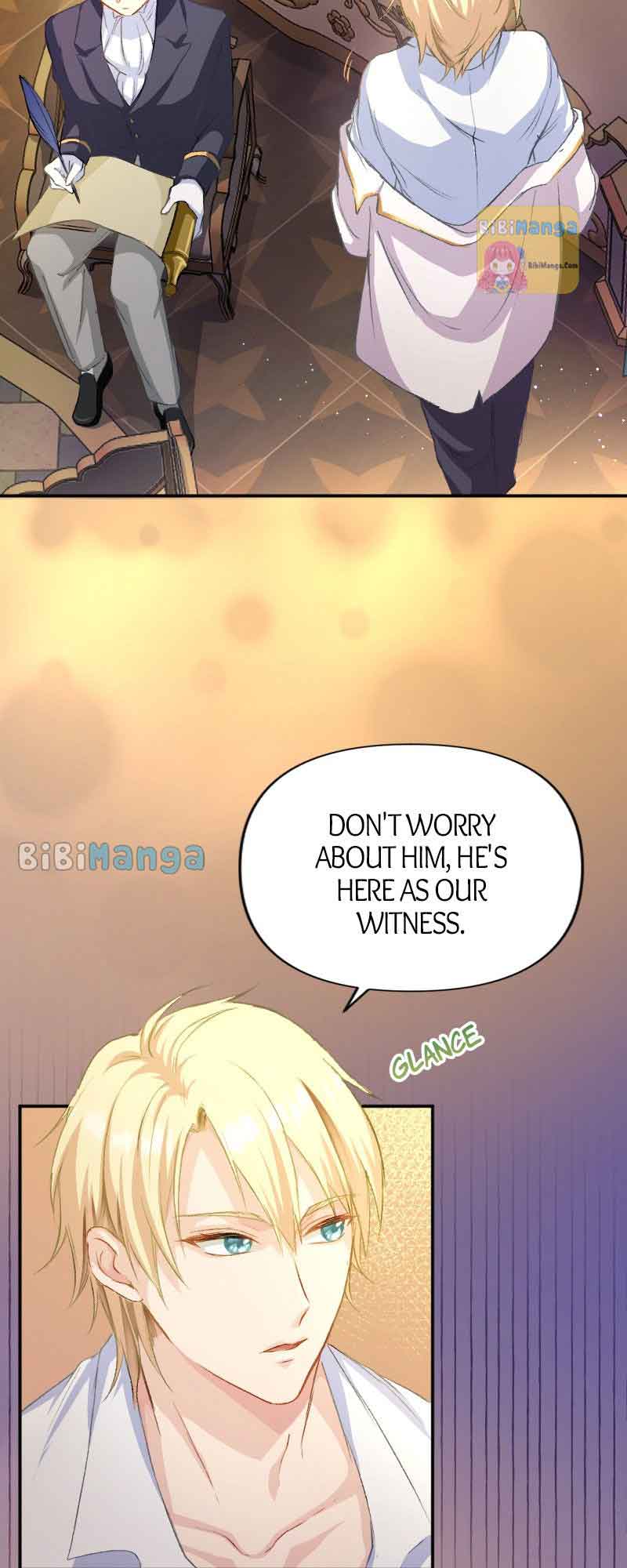 A Deceiving Bride and The Fierce Lion Chapter 6 221 37