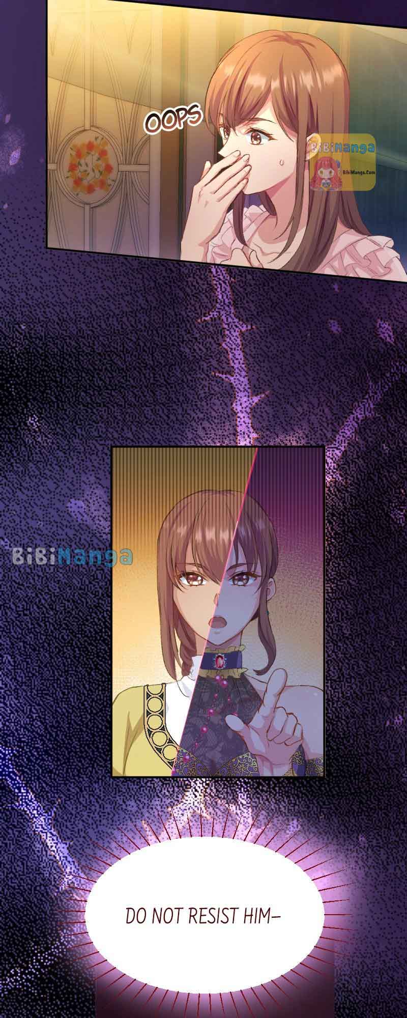 A Deceiving Bride and The Fierce Lion Chapter 6 223 39