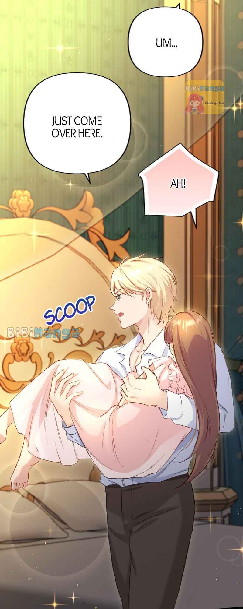 A Deceiving Bride and The Fierce Lion Chapter 6 225 41