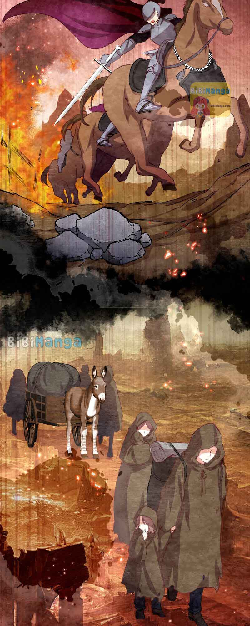 A Deceiving Bride and The Fierce Lion Chapter 8 197 19