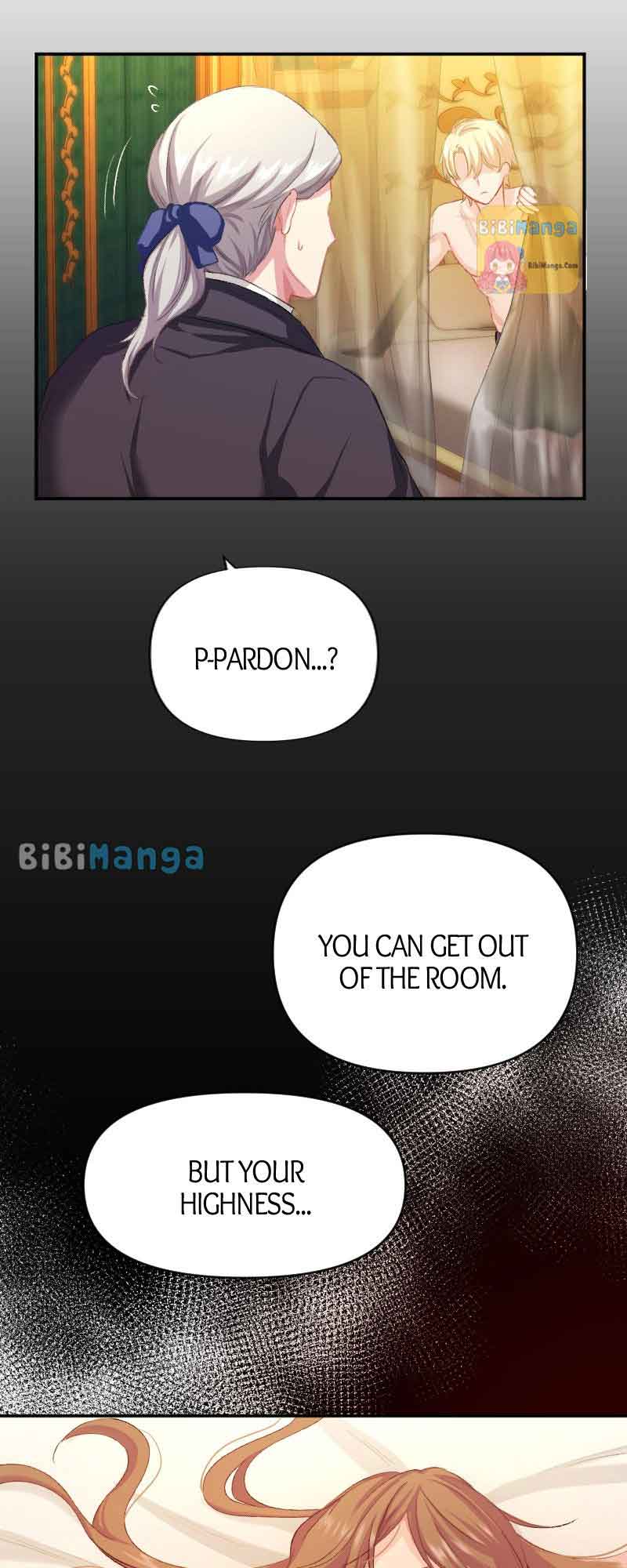 A Deceiving Bride and The Fierce Lion Chapter 8 206 28