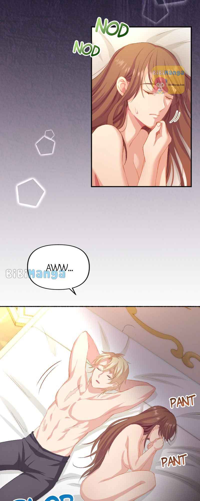 A Deceiving Bride and The Fierce Lion Chapter 8 223 45