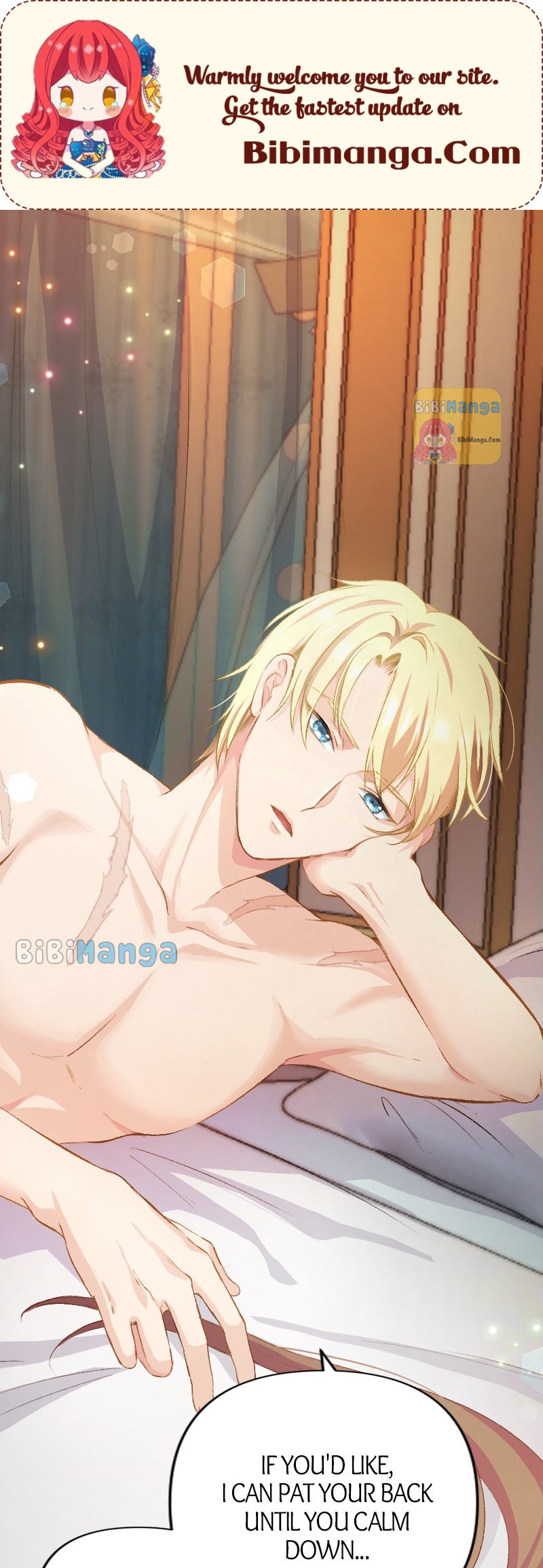 A Deceiving Bride and The Fierce Lion Chapter 9 155 01