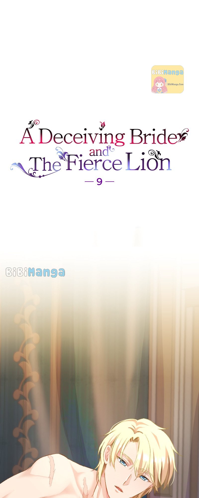 A Deceiving Bride and The Fierce Lion Chapter 9 158 04