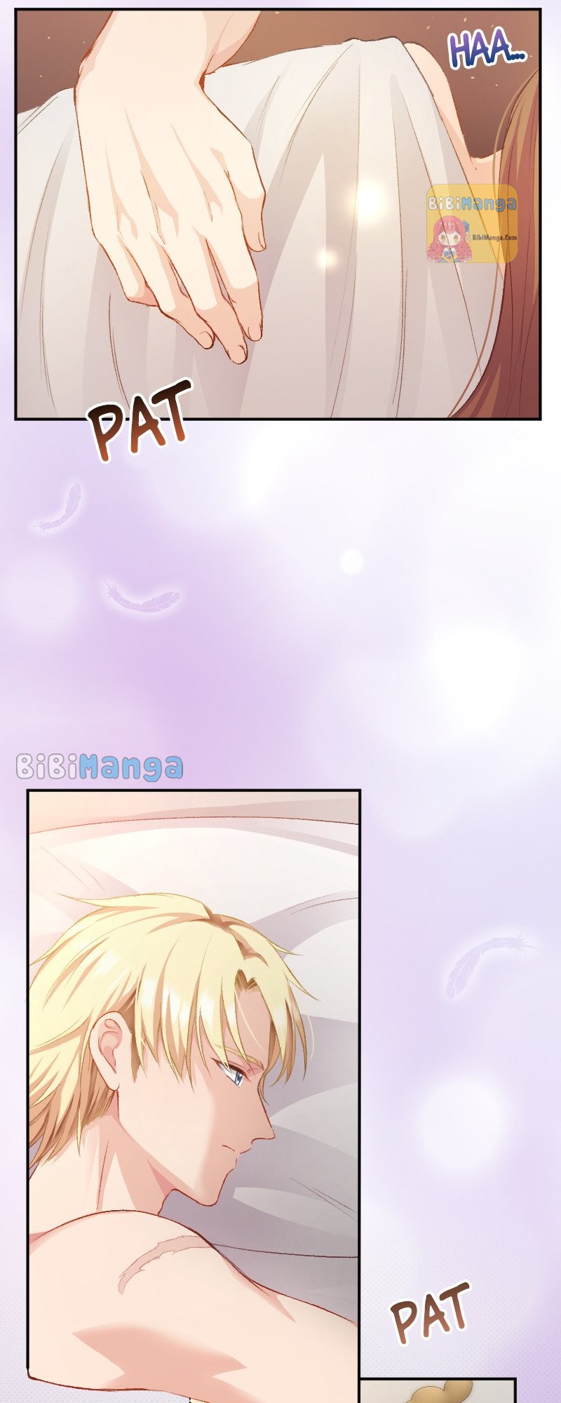 A Deceiving Bride and The Fierce Lion Chapter 9 165 11