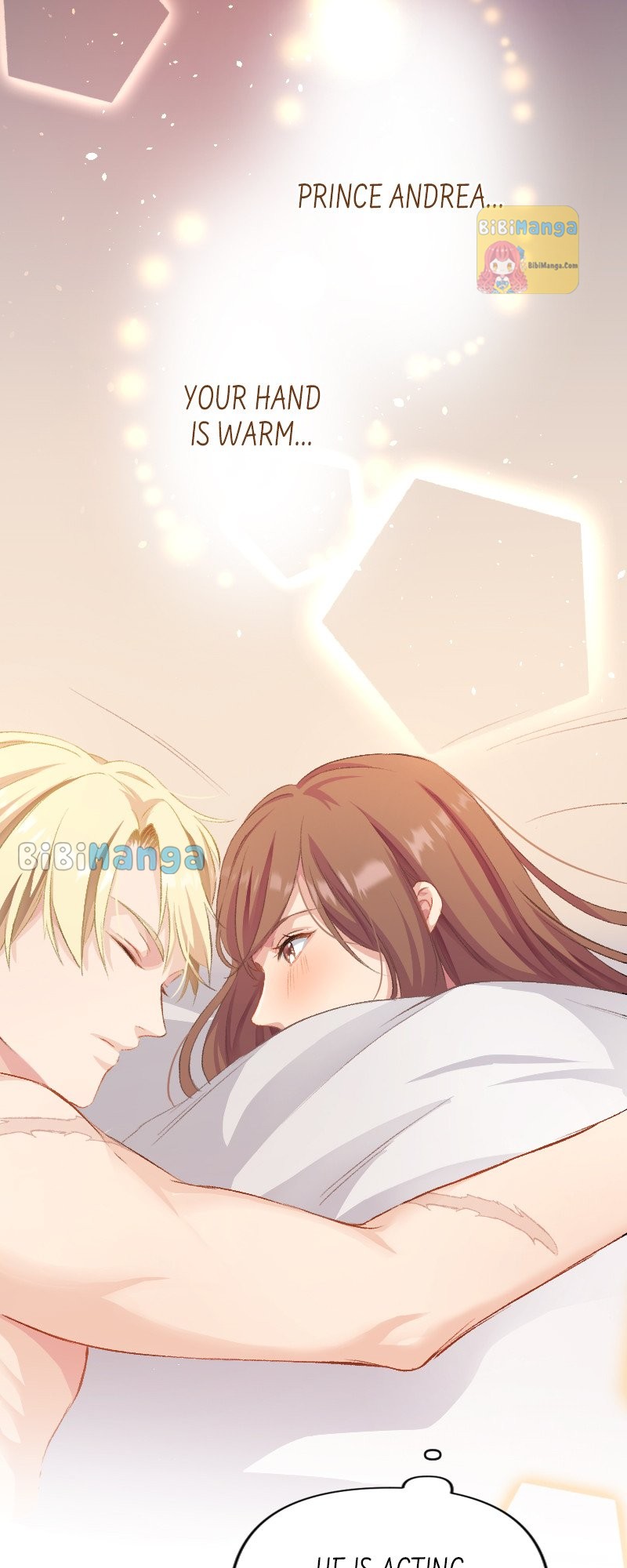 A Deceiving Bride and The Fierce Lion Chapter 9 168 14