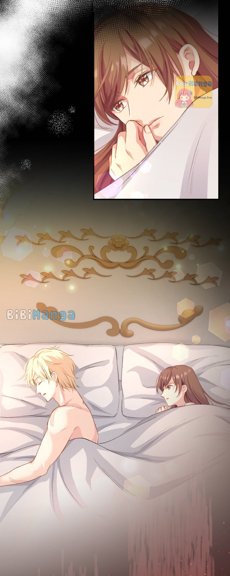 A Deceiving Bride and The Fierce Lion Chapter 9 176 22