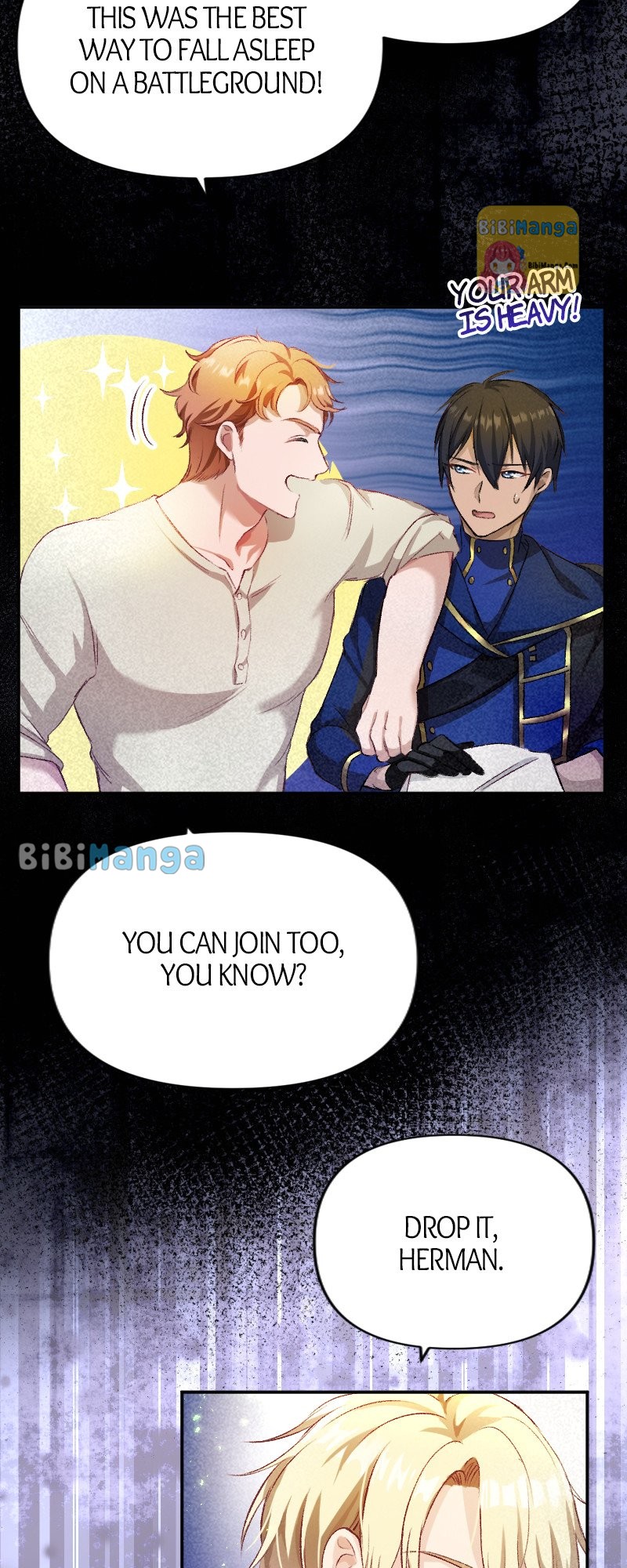 A Deceiving Bride and The Fierce Lion Chapter 9 182 28