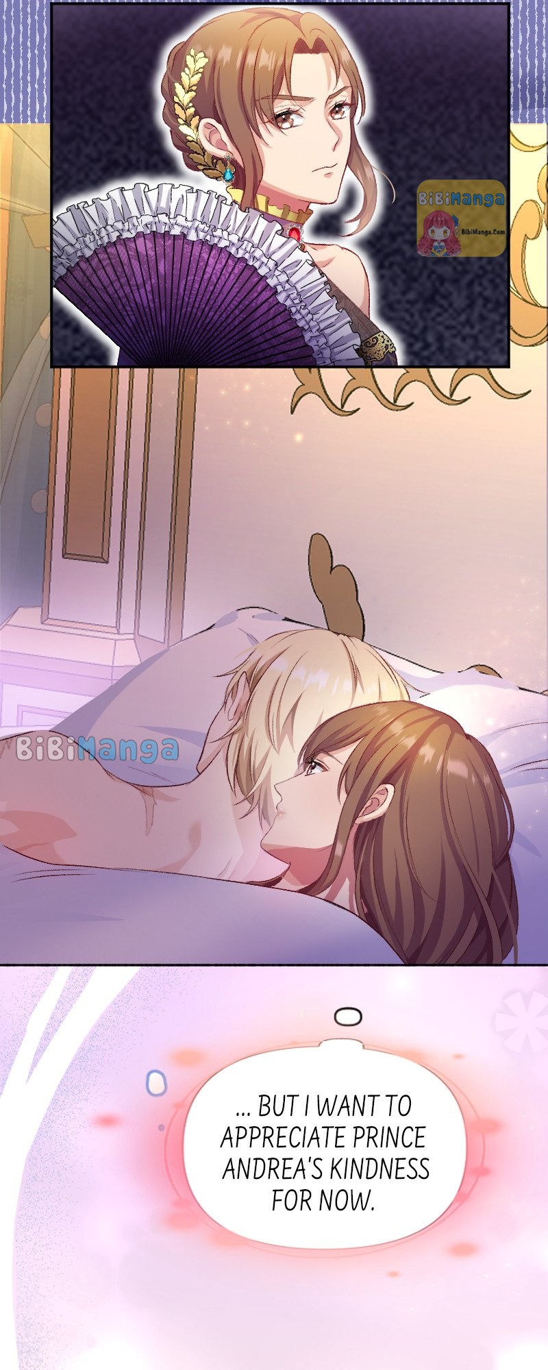 A Deceiving Bride and The Fierce Lion Chapter 9 190 36