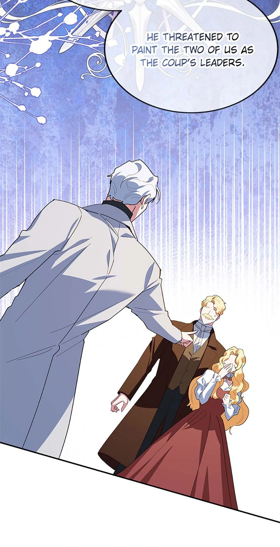 A Divorced Evil Lady Bakes Cakes Chapter 80 243 ch 80 23