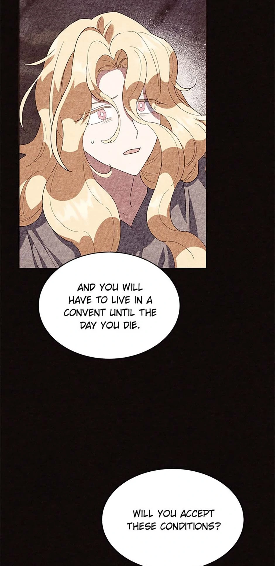 A Divorced Evil Lady Bakes Cakes Chapter 80 255 ch 80 35