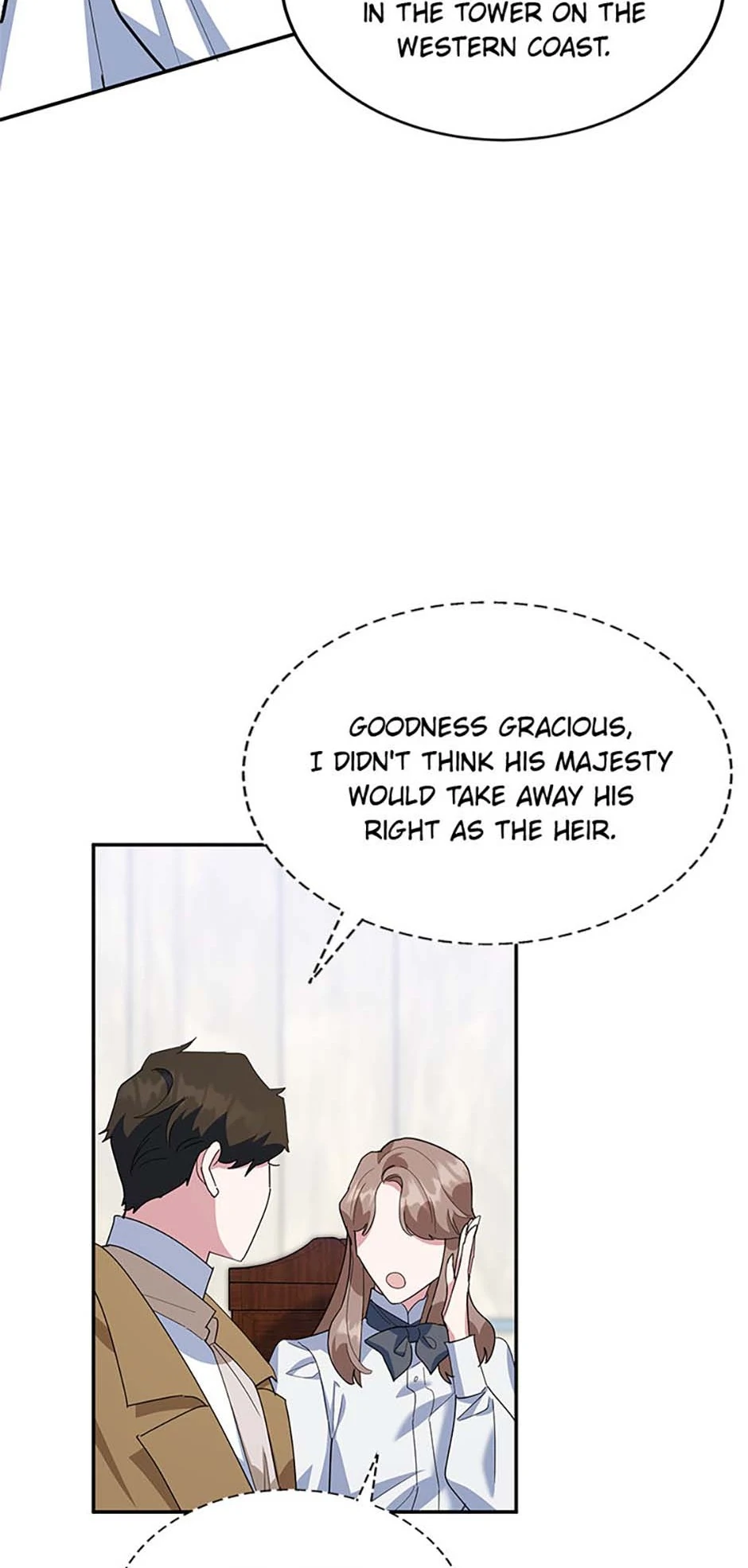 A Divorced Evil Lady Bakes Cakes Chapter 80 262 ch 80 42