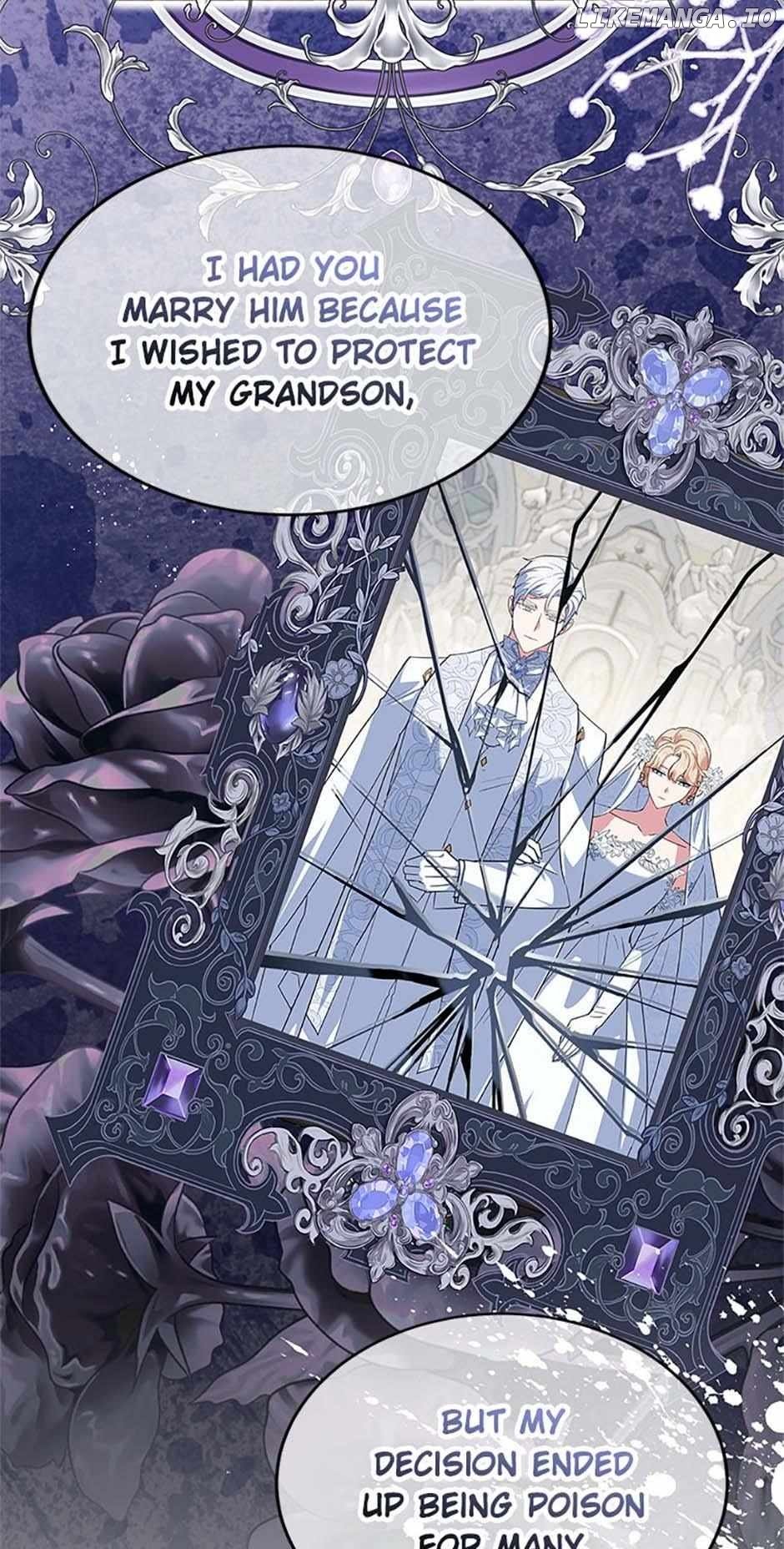 A Divorced Evil Lady Bakes Cakes Chapter 81 264 ch 81 41