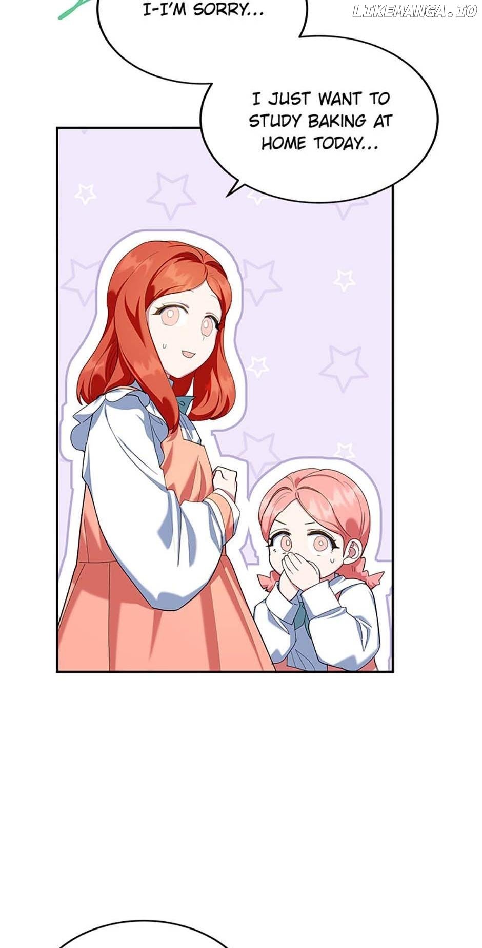 A Divorced Evil Lady Bakes Cakes Chapter 81 285 ch 81 62