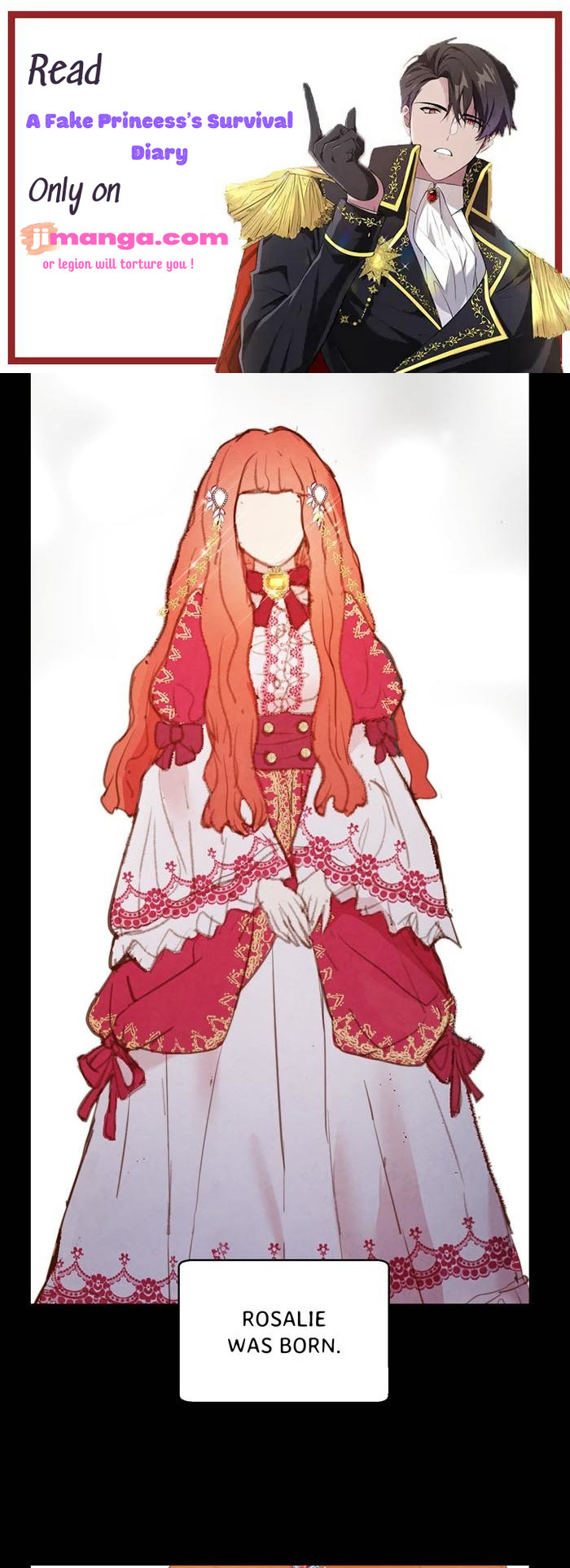 A Fake Princess’s Survival Diary Chapter 23.5 89 0