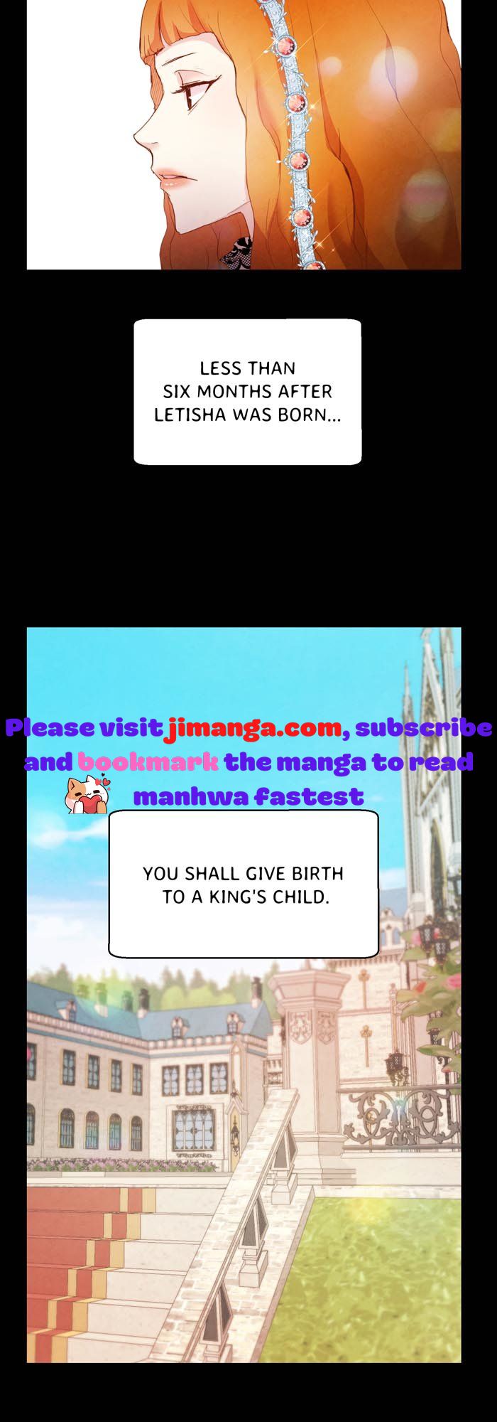 A Fake Princess’s Survival Diary Chapter 23.5 90 1