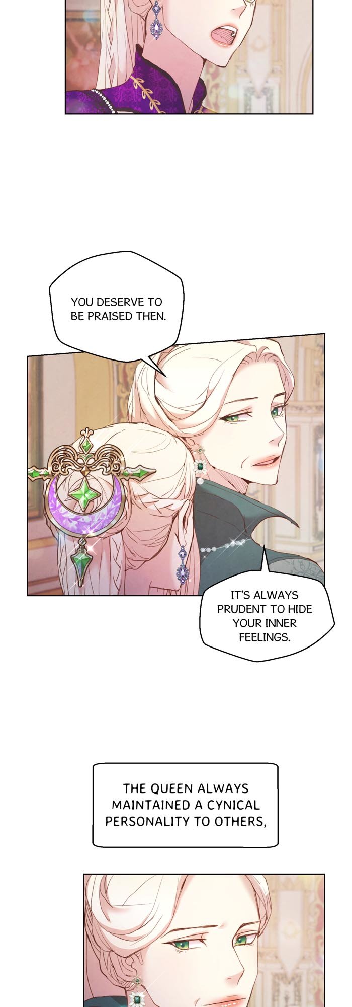 A Fake Princess’s Survival Diary Chapter 23.5 105 16