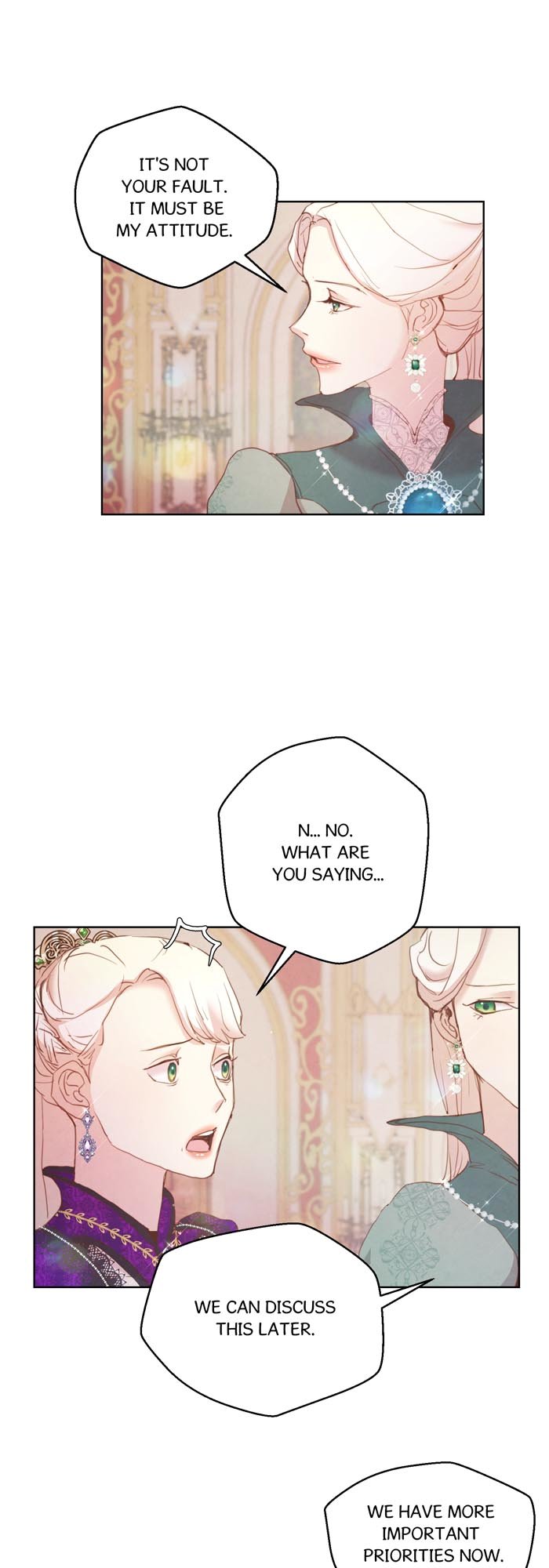 A Fake Princess’s Survival Diary Chapter 23.5 108 19