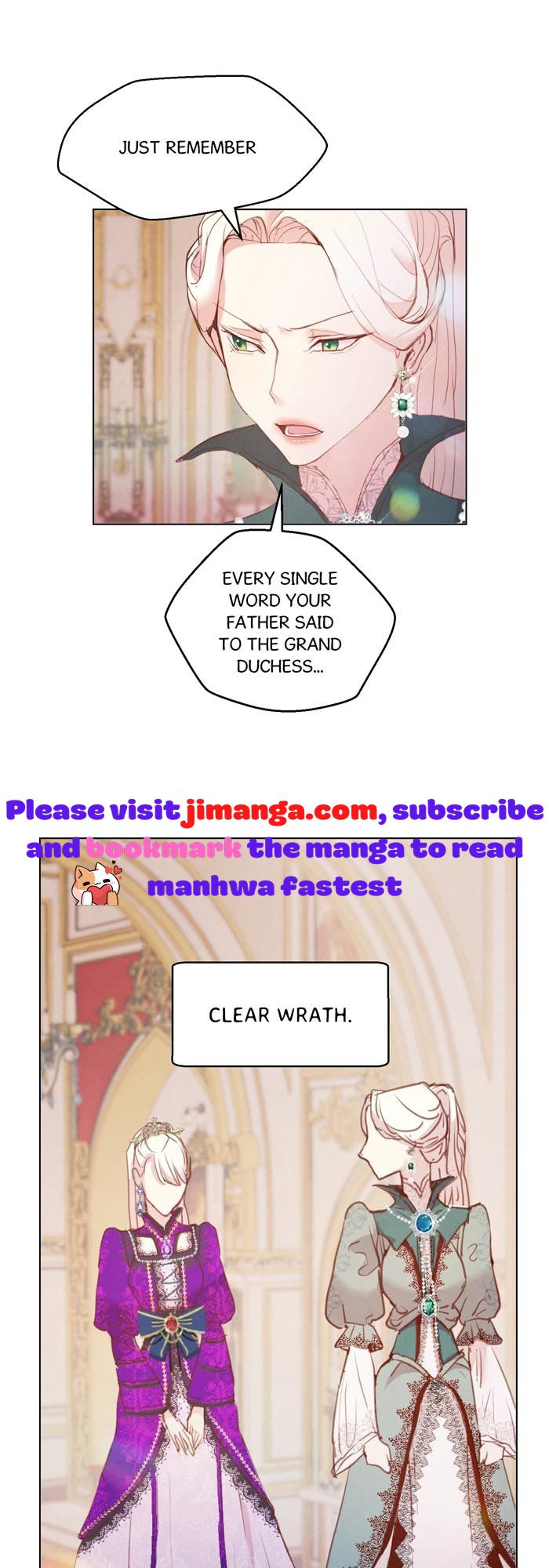 A Fake Princess’s Survival Diary Chapter 23.5 110 21