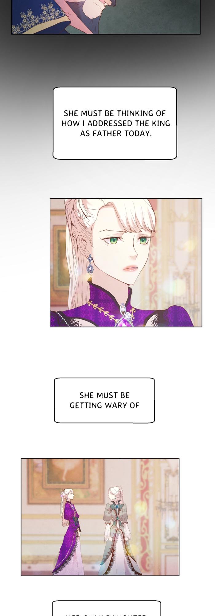 A Fake Princess’s Survival Diary Chapter 23.5 112 23