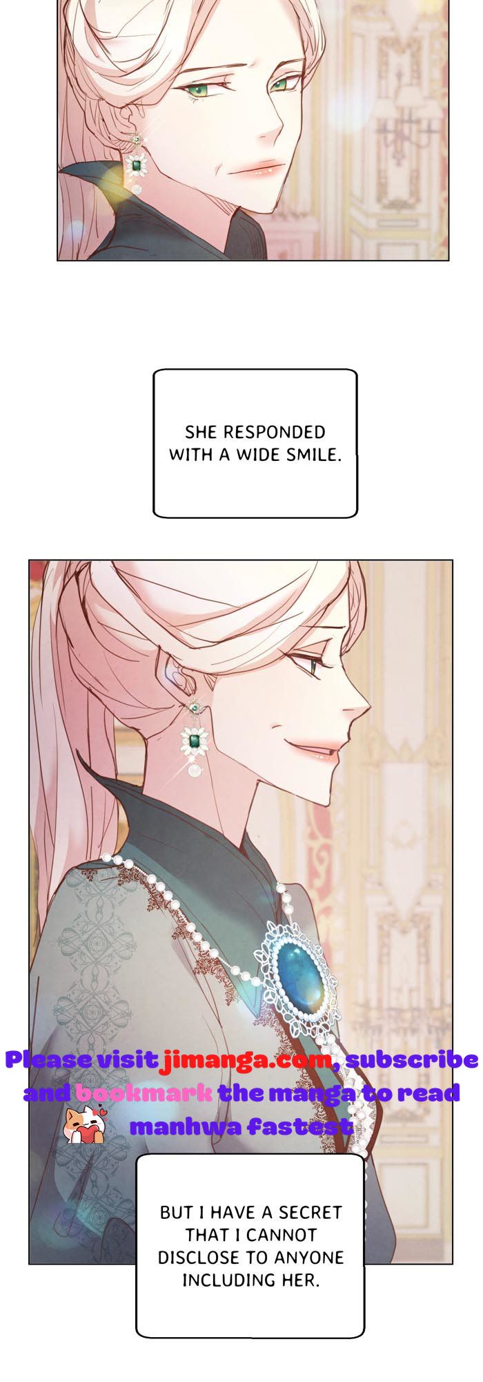 A Fake Princess’s Survival Diary Chapter 23.5 114 25