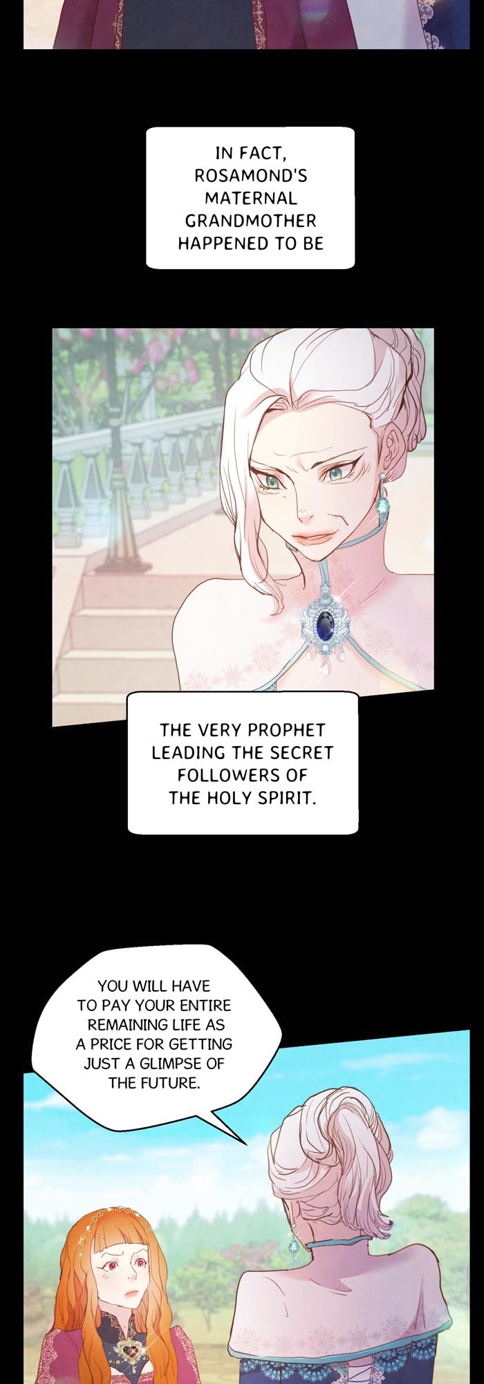 A Fake Princess’s Survival Diary Chapter 23.5 93 4