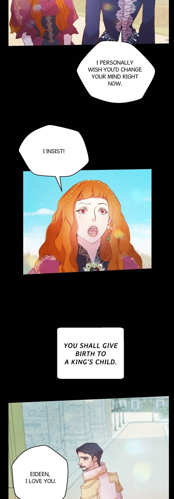 A Fake Princess’s Survival Diary Chapter 23.5 94 5