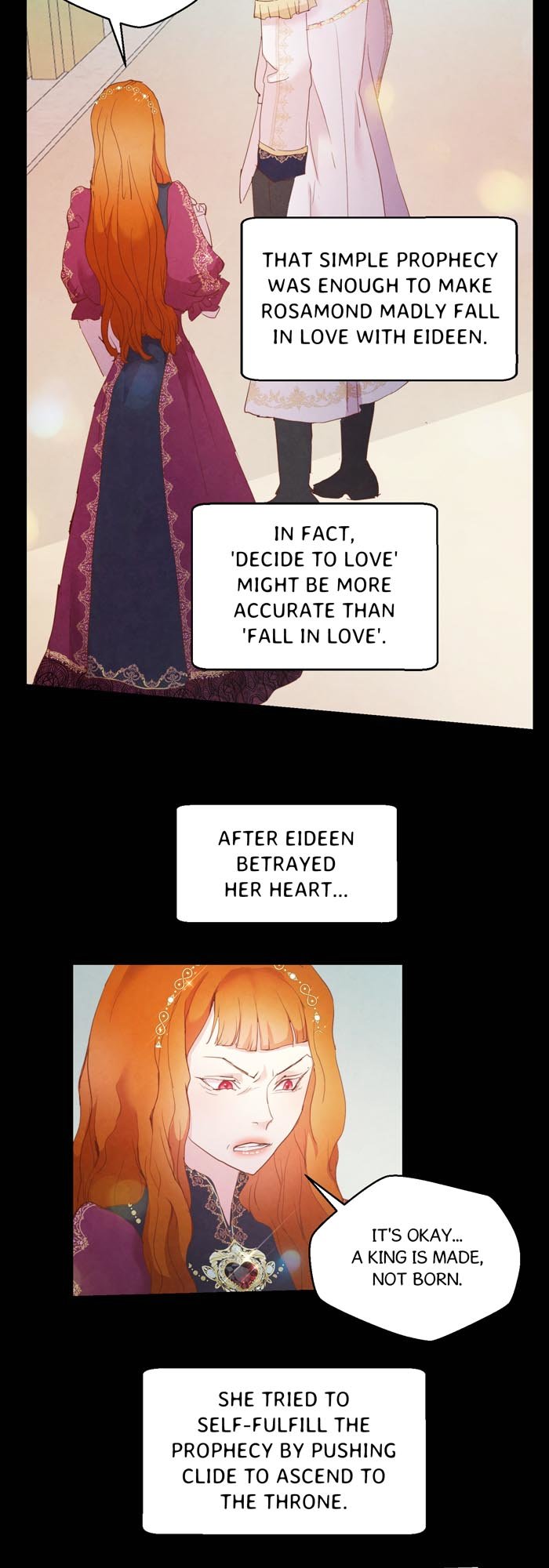 A Fake Princess’s Survival Diary Chapter 23.5 95 6