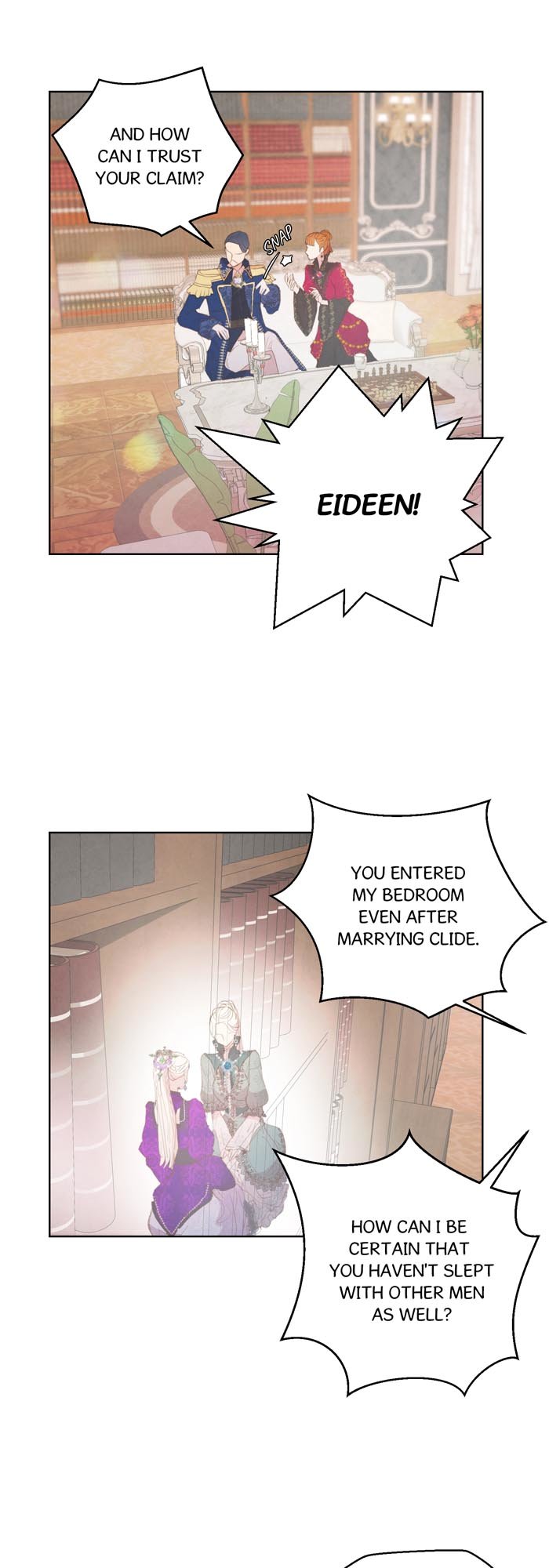 A Fake Princess’s Survival Diary Chapter 23.5 98 9