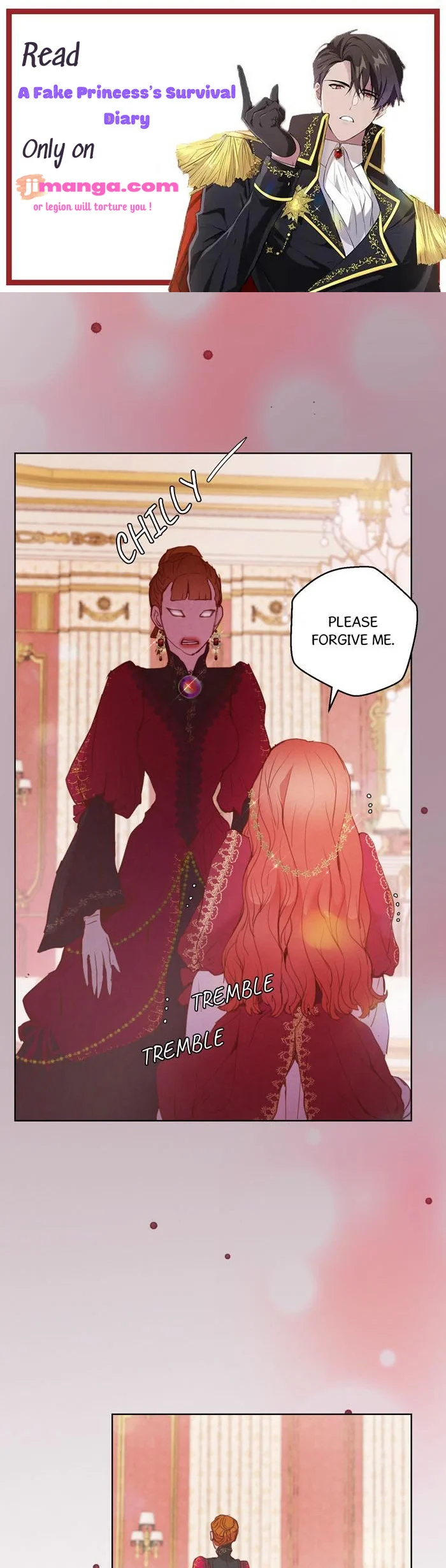 A Fake Princess’s Survival Diary Chapter 25.5 72 02