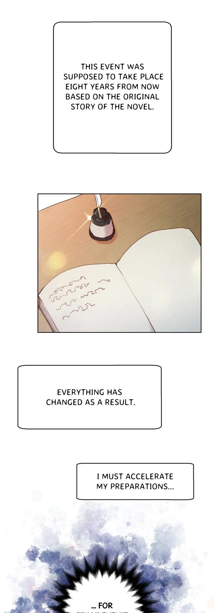 A Fake Princess’s Survival Diary Chapter 25.5 78 08