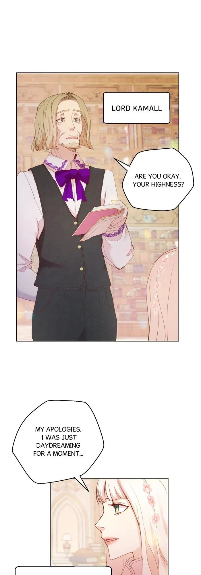 A Fake Princess’s Survival Diary Chapter 25.5 80 10