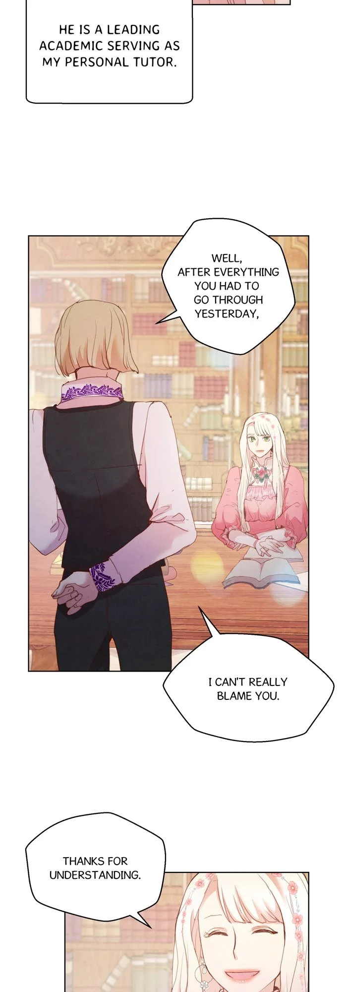 A Fake Princess’s Survival Diary Chapter 25.5 81 11