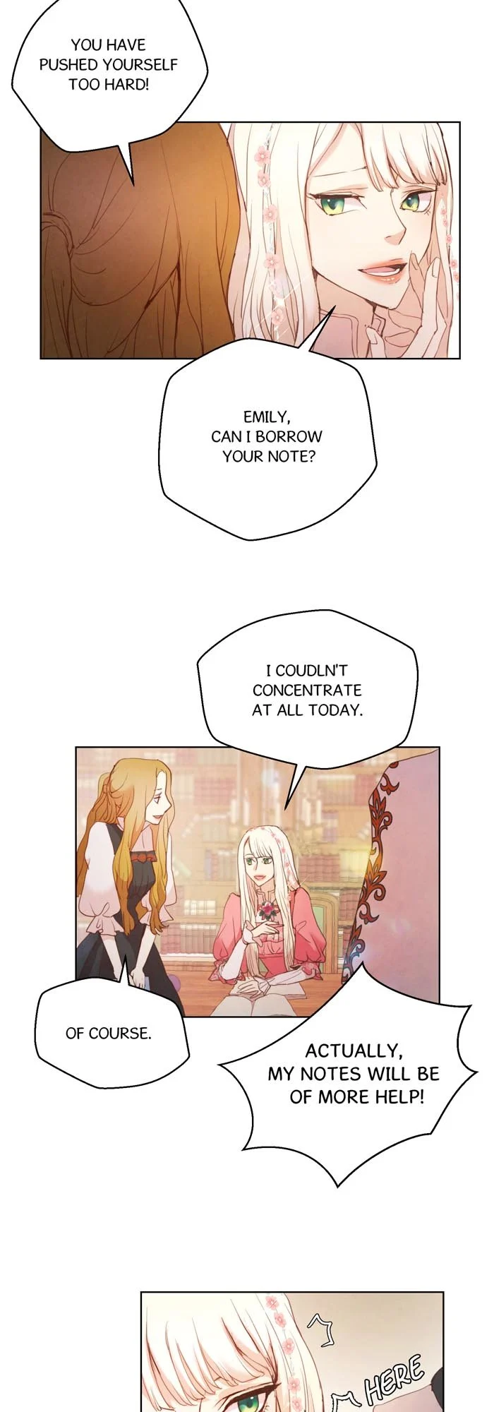 A Fake Princess’s Survival Diary Chapter 25.5 83 13