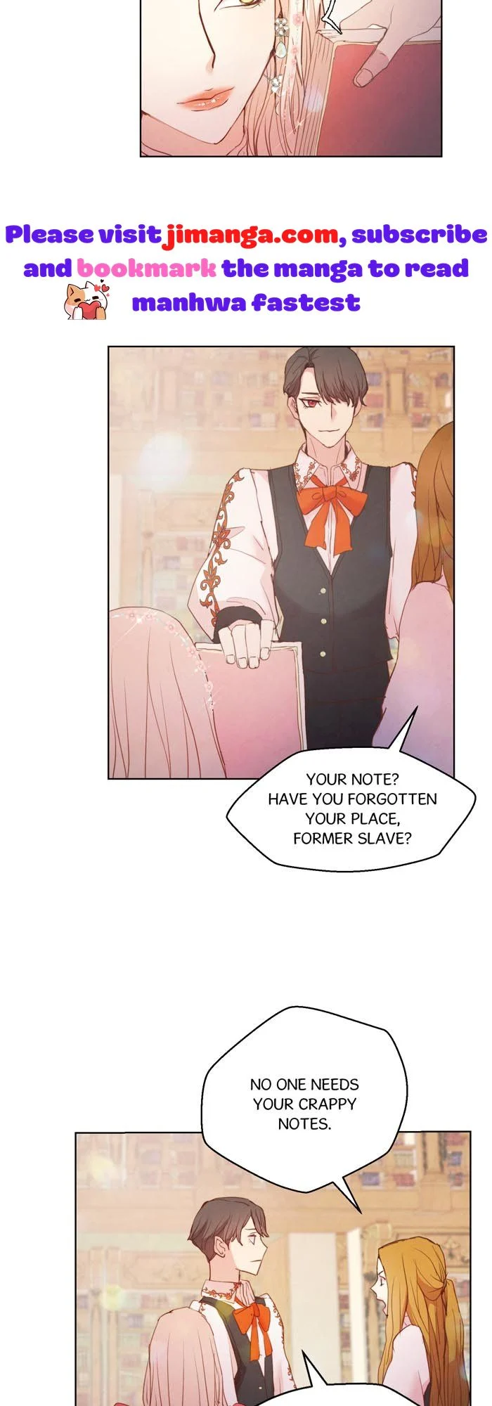 A Fake Princess’s Survival Diary Chapter 25.5 84 14