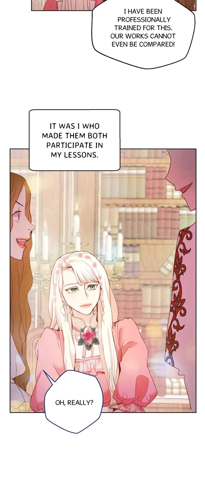 A Fake Princess’s Survival Diary Chapter 25.5 85 15